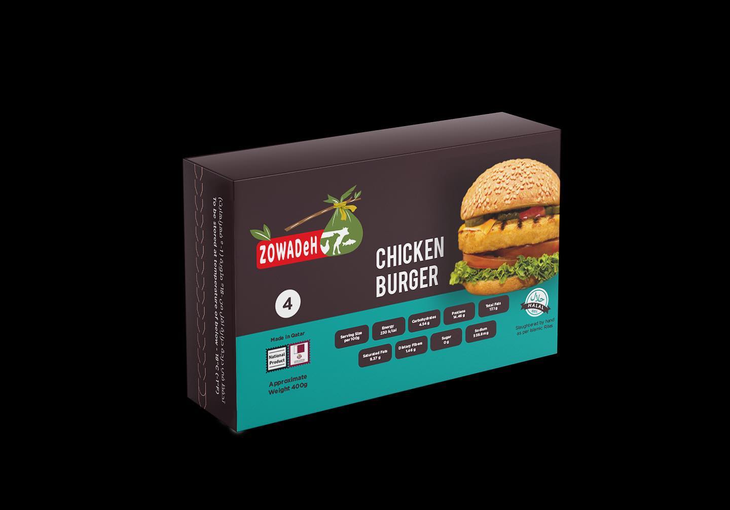Chicken Burger