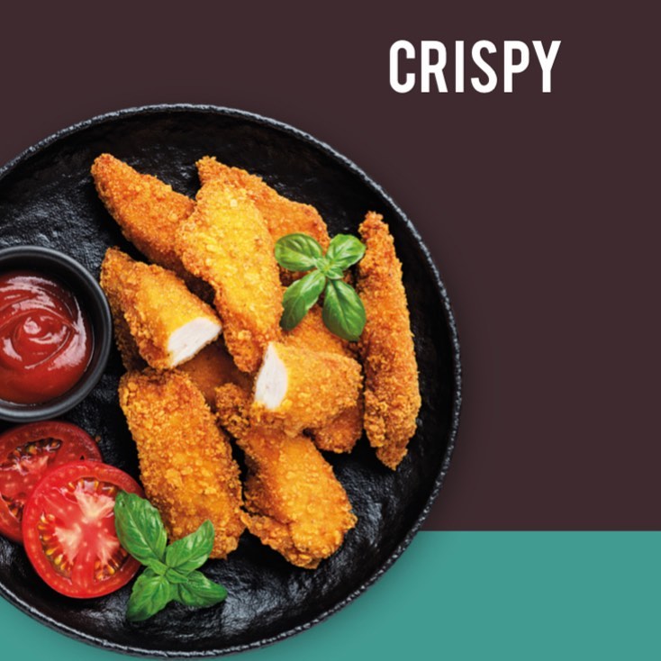 Crispy Fish