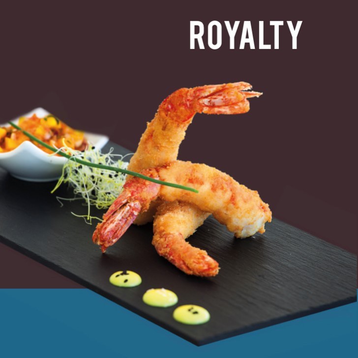 Royalty Shimps
