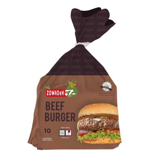 Beef Burger